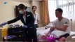 Bác sỹ Vũ Thành Luân chia sẻ những điều ít ai biết đằng sau chấn thương của Đình Trọng | HANOI FC