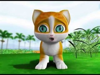 కాతు చిన్న తమ్ముడు కిట్టూ | Kittu - The little brother of Kaathu | Telugu Kids