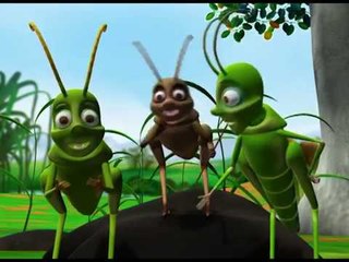 కాతు చాపను తమ్ముడి కిచ్చుట | Kaatu Chaapanu Thammuduki Ichutta | Telugu Kids Animation