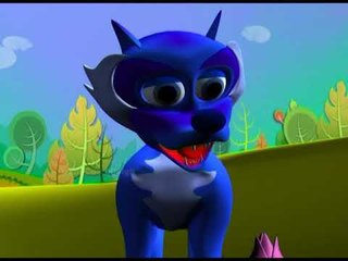 ఒక రోజు జిత్తులమారి నక్క | Oka Rooju Jittulamarinakka | Telugu Kids Animation