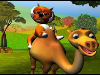 బీహారు అనే రాష్ట్రములో | Biharu Ane Raastramulo | Telugu Kids Animation