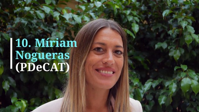 Las 10 políticas españolas más guapas