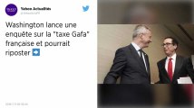 Taxe Gafa : Le texte « à la française » en passe d’être définitivement adoptée