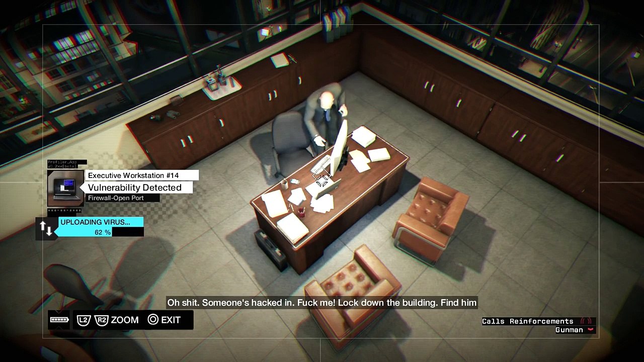 Watch Dogs Gameplay Walkthrough Part 7 - Open Your World