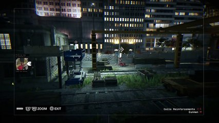 Watch Dogs Gameplay Walkthrough Part 11 - Fixer Boss