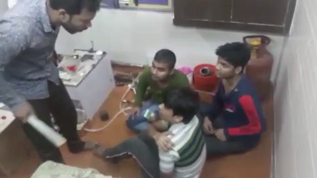 सर्राफा व्यापारी ने 3 युवकों को बंधक बनाकर रखा भूखा-प्यासा, नाखून-बाल पिलास से खींचकर बेरहमी से पीटा