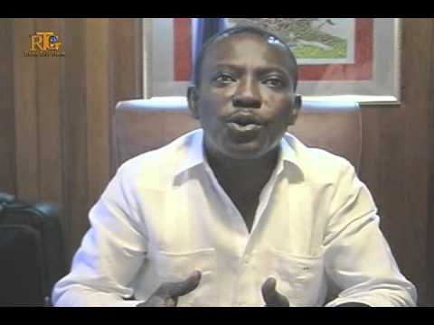 parlement haitien gadel janl ye radio tele ginen