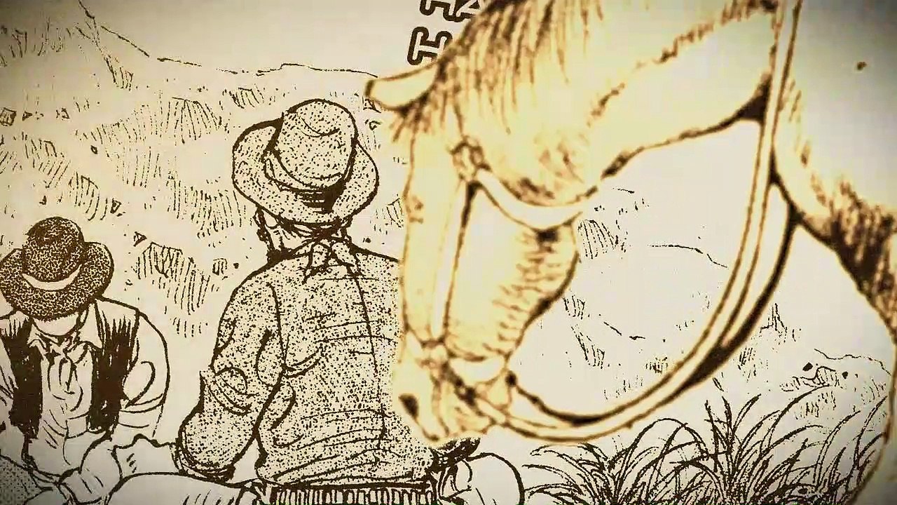 Bande Annonce Billy the Kid 21 - Manga Blackbox Editions