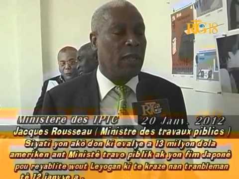 siyati yon akò don an Ministè travo piblik ak yon Fim Japonè.flv