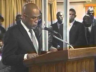 Parlement  9 janvier 2012