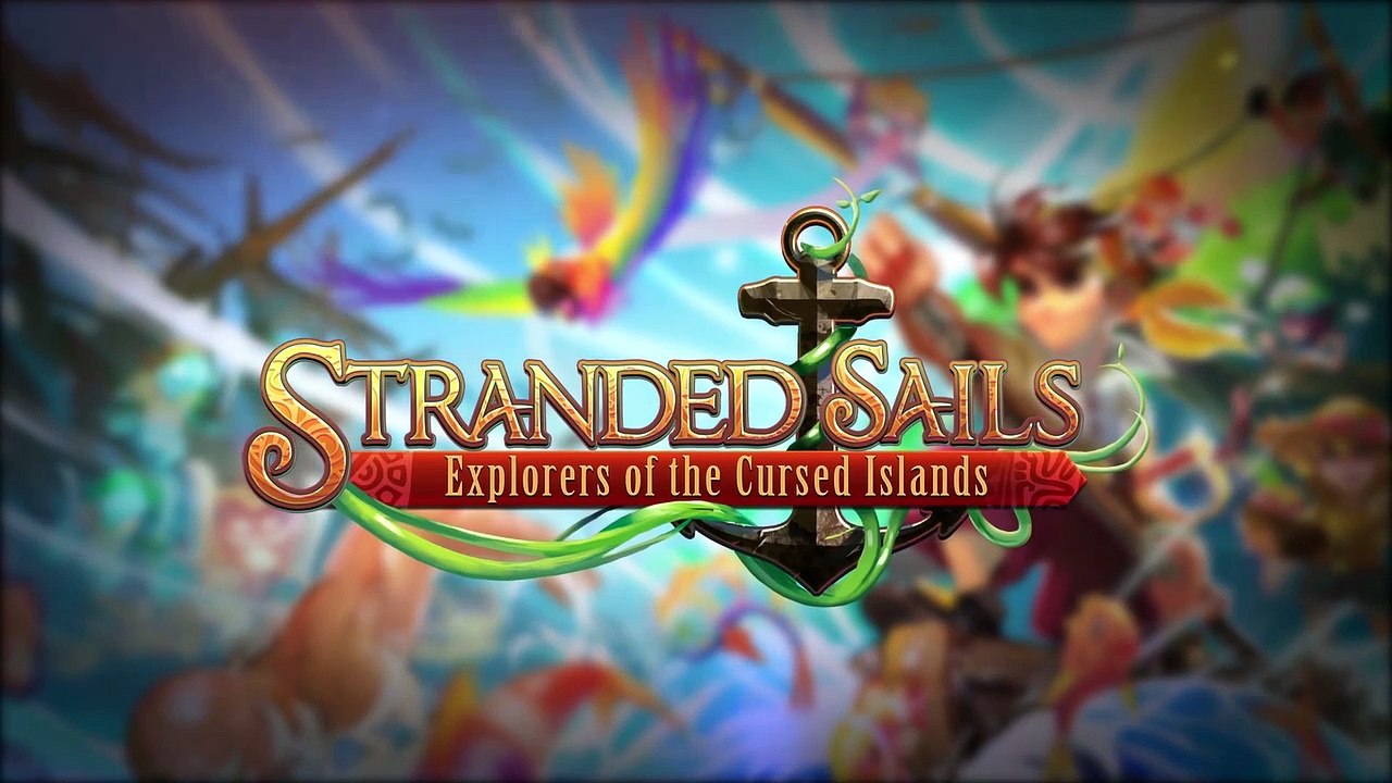 Stranded Sails: Explorers of the Cursed Islands - Tráiler