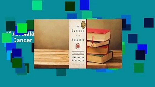 [NEW RELEASES] The Emperor of All Maladies: A Biography of Cancer