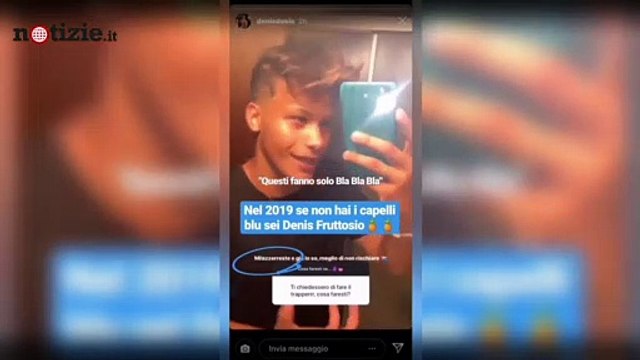 Denis Dosio dissato da Kayler: non collaboro con il trash | Notizie.it