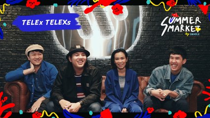 Soimilk Summer Market 2019: TELEx TELEXs