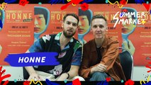 Soimilk Summer Market: HONNE