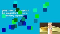 [BEST SELLING]  Genki I: An Integrated Course in Elementary Japanese