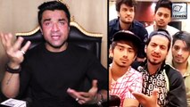 Ajaz Khan Reacts On TikTok star Faisu And His Team 07 | Hasnain, Aadnan