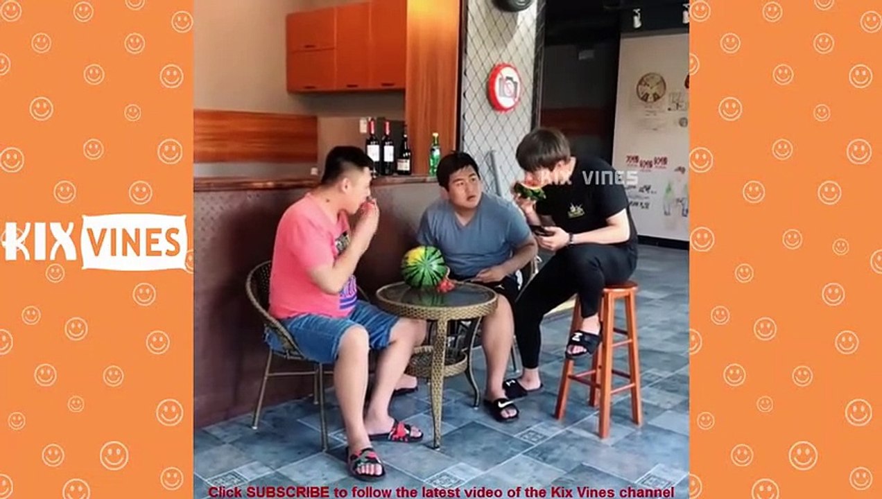 Funny videos pranks try not to laugh challenge P25