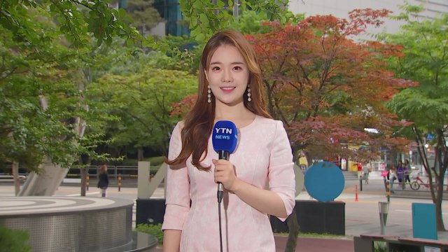 [날씨] 내일 '초복' 30℃ 안팎 무더위...오후 소나기 / YTN