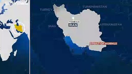 Si aggravano le tensioni nello Stretto di Hormuz, al largo dell’Iran