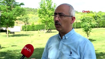 BALIKESİR 'Kantaronu, güneş kremi olarak kullanmayın'