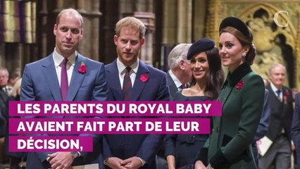 Baptême d'Archie : ce reproche qu'a fait le prince William à M...