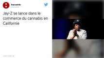 Le rappeur Jay-Z se lance dans le commerce du cannabis
