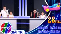 THVL | Thứ 5 vui nhộn – Tập 28: MC Phương Hiếu – Bé Minh Anh, ca sĩ Nam Cường – Bé Hải Đăng
