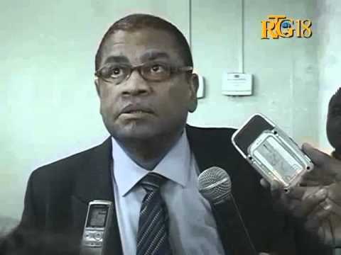 Vizit minis Kilti ak kominikasyon-an nan lokal Jounal le Nouveliste