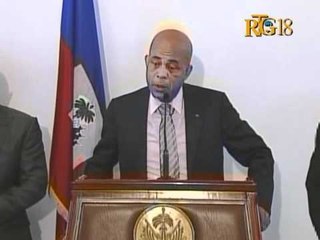 Pr. Michel Joseph Martelly kite peyi-a an destinasyon peyi Nicaragua