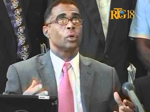 MICT, Ministè enteryè ak kolektivite teritoryal