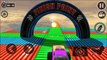Crazy Monster Truck Legends 3D - Monster 4x4 Truck Stunt Games - Android Gameplay FHD