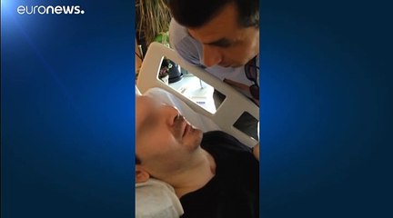 Смерть французского пациента