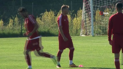 Ziya Erdal: “Ligde hedefimiz yukarılar”