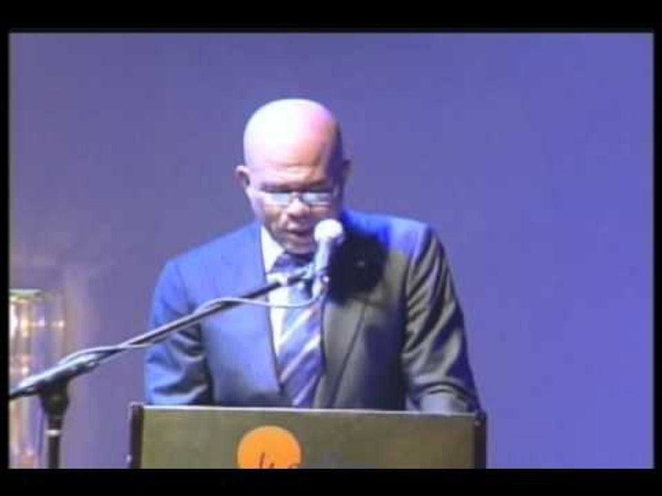 President Michel Martelly - Gadel Janl ye Jeudi 15 sept 2011, Haiti