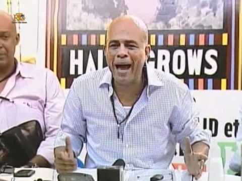 seremoni inogirasyon yon pwojè nan lakolin delann 3em seksyon gran rivyè komin leyogan.flv