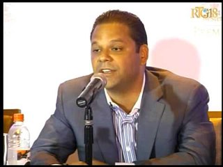 Seremoni inogirasyon Otèl Best Western Haïti.