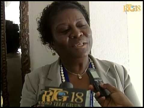 Chapit Ayisyen asosiyasyon entènasyonal fanm jij yo (CHAIFEJ) òganize yon seminè refleksyon.