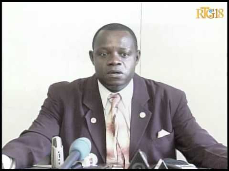 Prezantasyon bilan operasyon PNH akonpaye Pakè Pòtoprens reyalize nan kapital la.