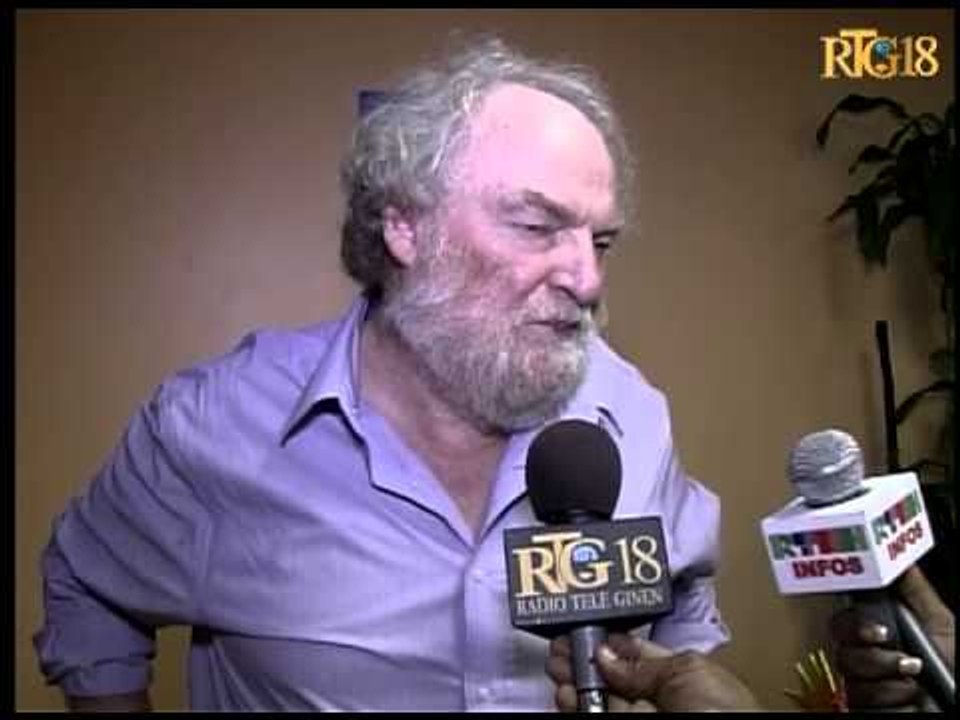 Yon gwoup 6 Jounalis Canadien antre an Ayiti pou yon vizit 7 jou.