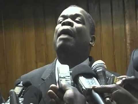 Palman Ayisyen, Vizit Ofisyèl