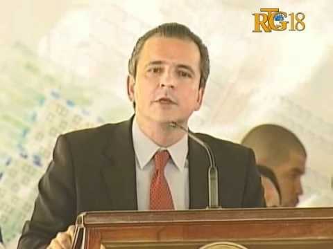 Seremoni inogirasyon pwojè lojman 400 pou 100 nan Zoranje