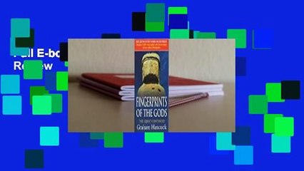 Full E-book  Fingerprints of the Gods  Review