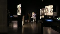 Exposición 'Tintín y la Luna' en Sevilla