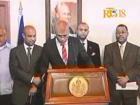 Prezidan repiblik al patisipe nan plizye rankont nan peyi Venezuela ak Panama