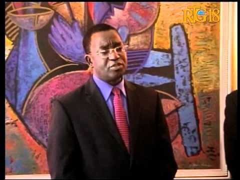 Inogirasyon nouvo biwo CFI a ak prezantasyon sit entènèt li