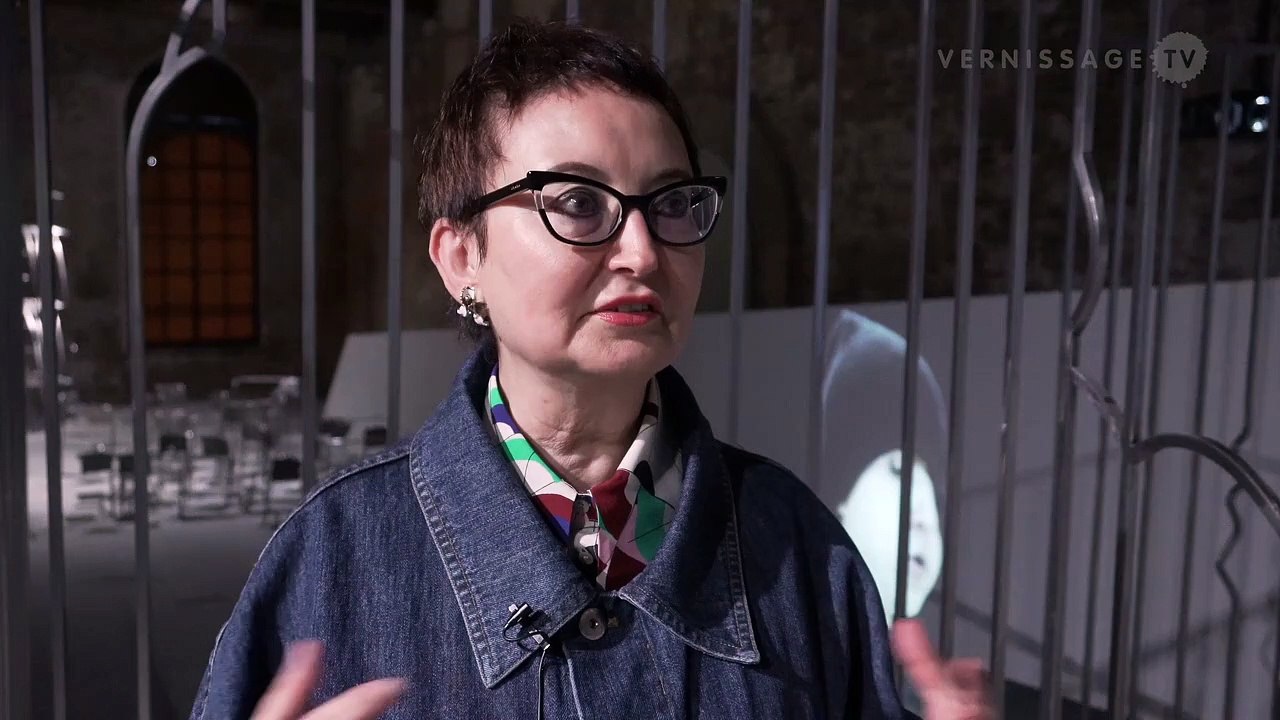 İnci Eviner: We, Elsewhere / Pavilion of Turkey, Venice Art Biennale 2019