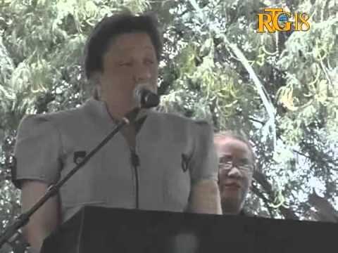 Seremoni lansman ofisyèl fowòm sou pwoblèm fanm Ayisyen yo