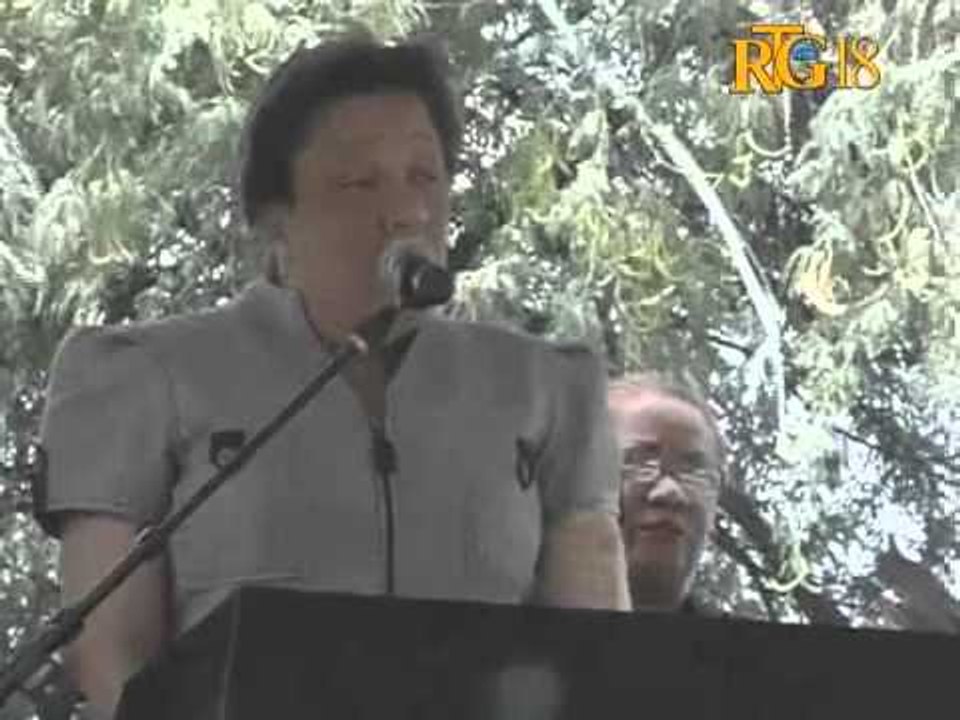 Seremoni lansman ofisyèl fowòm sou pwoblèm fanm Ayisyen yo