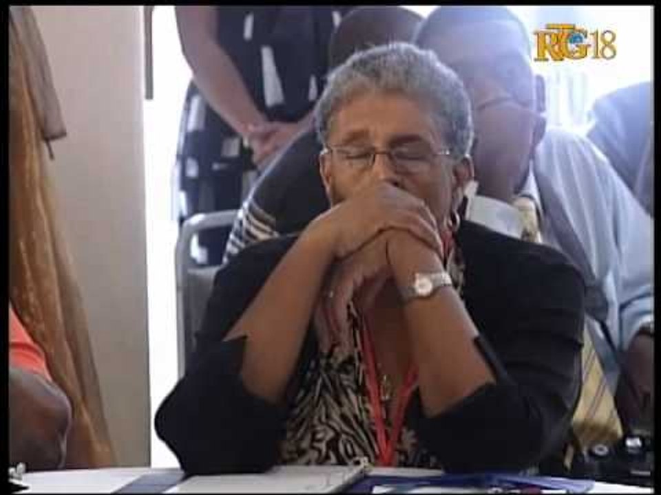 Semèn diaspora depi 16  pou rive 22 avril 2012